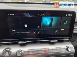 Hyundai KONA Trend 1.6 T-GDI 150PS Voll-LED-Scheinw. Sitzheizung Lenkradheizung Klimaautomatik Tempomat Navi Touchscreen DAB+ Apple CarPlay + Android Auto PDC v+h R&uuml;ckf.Kamera 2xKeyless 17-LM 