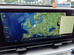 Hyundai KONA Trend 1.6 T-GDI 150PS Voll-LED-Scheinw. Sitzheizung Lenkradheizung Klimaautomatik Tempomat Navi Touchscreen DAB+ Apple CarPlay + Android Auto PDC v+h R&uuml;ckf.Kamera 2xKeyless 17-LM 