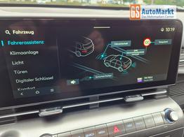 Hyundai KONA Trend 1.6 T-GDI 150PS Voll-LED-Scheinw. Sitzheizung Lenkradheizung Klimaautomatik Tempomat Navi Touchscreen DAB+ Apple CarPlay + Android Auto PDC v+h R&uuml;ckf.Kamera 2xKeyless 17-LM 