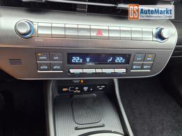 Hyundai KONA Trend 1.6 T-GDI 150PS Voll-LED-Scheinw. Sitzheizung Lenkradheizung Klimaautomatik Tempomat Navi Touchscreen DAB+ Apple CarPlay + Android Auto PDC v+h R&uuml;ckf.Kamera 2xKeyless 17-LM 