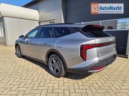 Kia K4 Sportswagon 1.0 T-GDI 115PS Vision Extra 2xKeyless Digital Cockpit Klimaautomatik Sitzheizung Navi ACC PDC v+h R&uuml;ckf.Kamera DAB Bluetooth Touchscreen Apple CarPlay Android Auto abged.Scheiben 16"LM 