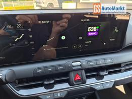Kia K4 Sportswagon 1.0 T-GDI 115PS Vision Extra 2xKeyless Digital Cockpit Klimaautomatik Sitzheizung Navi ACC PDC v+h R&uuml;ckf.Kamera DAB Bluetooth Touchscreen Apple CarPlay Android Auto abged.Scheiben 16"LM 