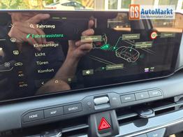 Kia K4 Sportswagon 1.0 T-GDI 115PS Vision Extra 2xKeyless Digital Cockpit Klimaautomatik Sitzheizung Navi ACC PDC v+h R&uuml;ckf.Kamera DAB Bluetooth Touchscreen Apple CarPlay Android Auto abged.Scheiben 16"LM 