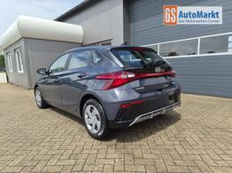 Hyundai i20 1.0 T-GDI 90PS Automatik 5-T&uuml;rer Sitzheizung Lenkradheizung R&uuml;ckf.Kamera PDC Klima Apple CarPlay Android Auto Tempomat Touchscreen 