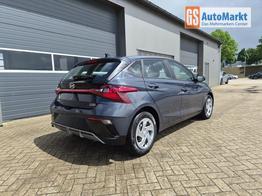 Hyundai i20 1.0 T-GDI 90PS Automatik 5-T&uuml;rer Sitzheizung Lenkradheizung R&uuml;ckf.Kamera PDC Klima Apple CarPlay Android Auto Tempomat Touchscreen 