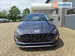 Hyundai i20 1.0 T-GDI 90PS Automatik 5-T&uuml;rer Sitzheizung Lenkradheizung R&uuml;ckf.Kamera PDC Klima Apple CarPlay Android Auto Tempomat Touchscreen 
