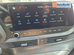 Hyundai i20 1.0 T-GDI 90PS Automatik 5-T&uuml;rer Sitzheizung Lenkradheizung R&uuml;ckf.Kamera PDC Klima Apple CarPlay Android Auto Tempomat Touchscreen 