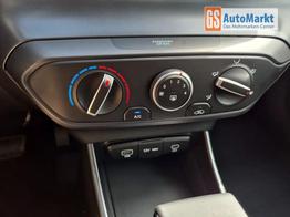Hyundai i20 1.0 T-GDI 90PS Automatik 5-T&uuml;rer Sitzheizung Lenkradheizung R&uuml;ckf.Kamera PDC Klima Apple CarPlay Android Auto Tempomat Touchscreen 