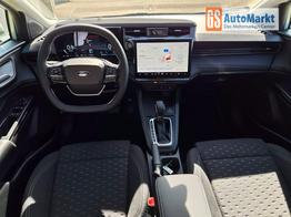 Ford Puma Titanium 1.0 EcoBoost Hybrid 125PS Automatik abnehm. AHK ACC 4xKamera Klimaautomatik Sitzheizung Lenkradheizung Frontscheibe beheizb. LED-Scheinwerfer SYNC4 Bluetooth Apple CarPlay Android Auto PDC v+h 