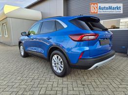 Ford Kuga Titanium 243PS PHEV Automatik Sitzheizung v+h Lenkradheizung Frontscheibe beheizb. Klimaautomatik Navi SYNC4 Apple CarPlay Android Auto Touchscreen PDC 4xKamera 2xKeyless 17"LM vollelektr. Reichweite 66KM 
