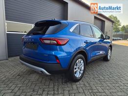 Ford Kuga Titanium 243PS PHEV Automatik Sitzheizung v+h Lenkradheizung Frontscheibe beheizb. Klimaautomatik Navi SYNC4 Apple CarPlay Android Auto Touchscreen PDC 4xKamera 2xKeyless 17"LM vollelektr. Reichweite 66KM 