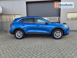Ford Kuga Titanium 243PS PHEV Automatik Sitzheizung v+h Lenkradheizung Frontscheibe beheizb. Klimaautomatik Navi SYNC4 Apple CarPlay Android Auto Touchscreen PDC 4xKamera 2xKeyless 17"LM vollelektr. Reichweite 66KM 