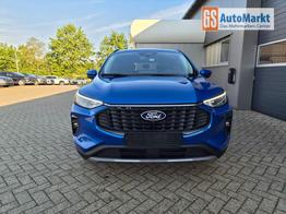 Ford Kuga Titanium 243PS PHEV Automatik Sitzheizung v+h Lenkradheizung Frontscheibe beheizb. Klimaautomatik Navi SYNC4 Apple CarPlay Android Auto Touchscreen PDC 4xKamera 2xKeyless 17"LM vollelektr. Reichweite 66KM 