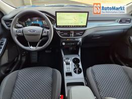 Ford Kuga Titanium 243PS PHEV Automatik Sitzheizung v+h Lenkradheizung Frontscheibe beheizb. Klimaautomatik Navi SYNC4 Apple CarPlay Android Auto Touchscreen PDC 4xKamera 2xKeyless 17"LM vollelektr. Reichweite 66KM 