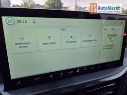 Ford Kuga Titanium 243PS PHEV Automatik Sitzheizung v+h Lenkradheizung Frontscheibe beheizb. Klimaautomatik Navi SYNC4 Apple CarPlay Android Auto Touchscreen PDC 4xKamera 2xKeyless 17"LM vollelektr. Reichweite 66KM 