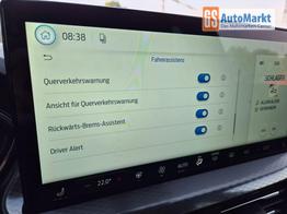 Ford Kuga Titanium 243PS PHEV Automatik Sitzheizung v+h Lenkradheizung Frontscheibe beheizb. Klimaautomatik Navi SYNC4 Apple CarPlay Android Auto Touchscreen PDC 4xKamera 2xKeyless 17"LM vollelektr. Reichweite 66KM 