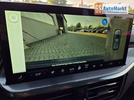 Ford Kuga Titanium 243PS PHEV Automatik Sitzheizung v+h Lenkradheizung Frontscheibe beheizb. Klimaautomatik Navi SYNC4 Apple CarPlay Android Auto Touchscreen PDC 4xKamera 2xKeyless 17"LM vollelektr. Reichweite 66KM 