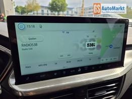 Ford Kuga Titanium 243PS PHEV Automatik Sitzheizung v+h Lenkradheizung Frontscheibe beheizb. Klimaautomatik Navi SYNC4 Apple CarPlay Android Auto Touchscreen PDC 4xKamera 2xKeyless 17"LM vollelektr. Reichweite 66KM 