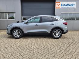 Ford Kuga Titanium 243PS PHEV Automatik Sitzheizung v+h Lenkradheizung Frontscheibe beheizb. Klimaautomatik Navi SYNC4 Apple CarPlay Android Auto Touchscreen PDC 4xKamera 2xKeyless 17"LM vollelektr. Reichweite 66KM 