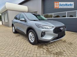 Ford Kuga Titanium 243PS PHEV Automatik Sitzheizung v+h Lenkradheizung Frontscheibe beheizb. Klimaautomatik Navi SYNC4 Apple CarPlay Android Auto Touchscreen PDC 4xKamera 2xKeyless 17"LM vollelektr. Reichweite 66KM 