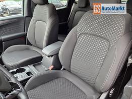 Ford Kuga Titanium 243PS PHEV Automatik Sitzheizung v+h Lenkradheizung Frontscheibe beheizb. Klimaautomatik Navi SYNC4 Apple CarPlay Android Auto Touchscreen PDC 4xKamera 2xKeyless 17"LM vollelektr. Reichweite 66KM 