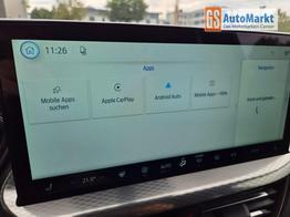 Ford Kuga Titanium 243PS PHEV Automatik Sitzheizung v+h Lenkradheizung Frontscheibe beheizb. Klimaautomatik Navi SYNC4 Apple CarPlay Android Auto Touchscreen PDC 4xKamera 2xKeyless 17"LM vollelektr. Reichweite 66KM 