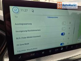 Ford Kuga Titanium 243PS PHEV Automatik Sitzheizung v+h Lenkradheizung Frontscheibe beheizb. Klimaautomatik Navi SYNC4 Apple CarPlay Android Auto Touchscreen PDC 4xKamera 2xKeyless 17"LM vollelektr. Reichweite 66KM 