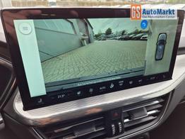 Ford Kuga Titanium 243PS PHEV Automatik Sitzheizung v+h Lenkradheizung Frontscheibe beheizb. Klimaautomatik Navi SYNC4 Apple CarPlay Android Auto Touchscreen PDC 4xKamera 2xKeyless 17"LM vollelektr. Reichweite 66KM 