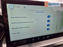Ford Kuga Titanium 243PS PHEV Automatik Sitzheizung v+h Lenkradheizung Frontscheibe beheizb. Klimaautomatik Navi SYNC4 Apple CarPlay Android Auto Touchscreen PDC 4xKamera 2xKeyless 17"LM vollelektr. Reichweite 66KM 