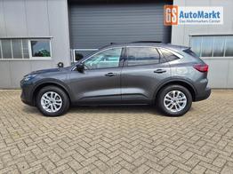 Ford Kuga Titanium 243PS PHEV Automatik elektr. PanoDach Sitzheizung v+h Lenkradheizung Frontscheibe beheizb. Klimaautomatik Navi SYNC4 Apple CarPlay Android Auto Touchscreen PDC 4xKamera 2xKeyless 17"LM vollelektr. Reichweite 66KM 