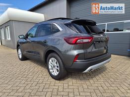 Ford Kuga Titanium 243PS PHEV Automatik elektr. PanoDach Sitzheizung v+h Lenkradheizung Frontscheibe beheizb. Klimaautomatik Navi SYNC4 Apple CarPlay Android Auto Touchscreen PDC 4xKamera 2xKeyless 17"LM vollelektr. Reichweite 66KM 