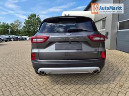 Ford Kuga Titanium 243PS PHEV Automatik elektr. PanoDach Sitzheizung v+h Lenkradheizung Frontscheibe beheizb. Klimaautomatik Navi SYNC4 Apple CarPlay Android Auto Touchscreen PDC 4xKamera 2xKeyless 17"LM vollelektr. Reichweite 66KM 