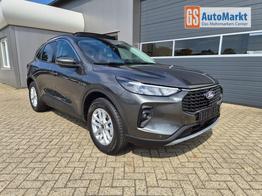 Ford Kuga Titanium 243PS PHEV Automatik elektr. PanoDach Sitzheizung v+h Lenkradheizung Frontscheibe beheizb. Klimaautomatik Navi SYNC4 Apple CarPlay Android Auto Touchscreen PDC 4xKamera 2xKeyless 17"LM vollelektr. Reichweite 66KM 
