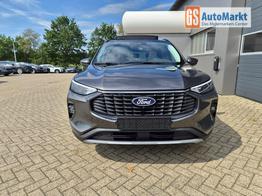 Ford Kuga Titanium 243PS PHEV Automatik elektr. PanoDach Sitzheizung v+h Lenkradheizung Frontscheibe beheizb. Klimaautomatik Navi SYNC4 Apple CarPlay Android Auto Touchscreen PDC 4xKamera 2xKeyless 17"LM vollelektr. Reichweite 66KM 
