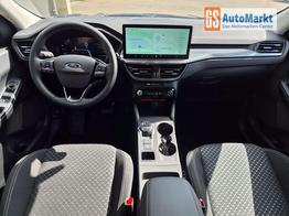 Ford Kuga Titanium 243PS PHEV Automatik elektr. PanoDach Sitzheizung v+h Lenkradheizung Frontscheibe beheizb. Klimaautomatik Navi SYNC4 Apple CarPlay Android Auto Touchscreen PDC 4xKamera 2xKeyless 17"LM vollelektr. Reichweite 66KM 