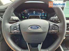 Ford Kuga Titanium 243PS PHEV Automatik elektr. PanoDach Sitzheizung v+h Lenkradheizung Frontscheibe beheizb. Klimaautomatik Navi SYNC4 Apple CarPlay Android Auto Touchscreen PDC 4xKamera 2xKeyless 17"LM vollelektr. Reichweite 66KM 