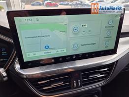 Ford Kuga Titanium 243PS PHEV Automatik elektr. PanoDach Sitzheizung v+h Lenkradheizung Frontscheibe beheizb. Klimaautomatik Navi SYNC4 Apple CarPlay Android Auto Touchscreen PDC 4xKamera 2xKeyless 17"LM vollelektr. Reichweite 66KM 