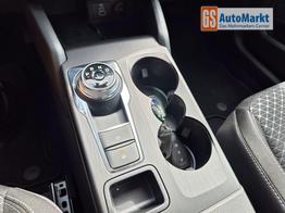 Ford Kuga Titanium 243PS PHEV Automatik elektr. PanoDach Sitzheizung v+h Lenkradheizung Frontscheibe beheizb. Klimaautomatik Navi SYNC4 Apple CarPlay Android Auto Touchscreen PDC 4xKamera 2xKeyless 17"LM vollelektr. Reichweite 66KM 