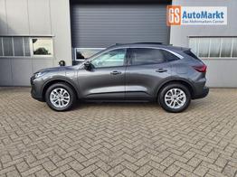 Ford Kuga Titanium 243PS PHEV Automatik schwenkb. AHK elektr. PanoDach Sitzheizung v+h Lenkradheizung Frontscheibe beheizb. Klimaautomatik Navi SYNC4 Apple CarPlay Android Auto Touchscreen PDC 4xKamera 2xKeyless 17"LM vollelektr. Reichweite 66KM 