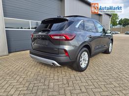 Ford Kuga Titanium 243PS PHEV Automatik schwenkb. AHK elektr. PanoDach Sitzheizung v+h Lenkradheizung Frontscheibe beheizb. Klimaautomatik Navi SYNC4 Apple CarPlay Android Auto Touchscreen PDC 4xKamera 2xKeyless 17"LM vollelektr. Reichweite 66KM 