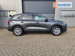 Ford Kuga Titanium 243PS PHEV Automatik schwenkb. AHK elektr. PanoDach Sitzheizung v+h Lenkradheizung Frontscheibe beheizb. Klimaautomatik Navi SYNC4 Apple CarPlay Android Auto Touchscreen PDC 4xKamera 2xKeyless 17"LM vollelektr. Reichweite 66KM 