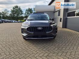 Ford Kuga Titanium 243PS PHEV Automatik schwenkb. AHK elektr. PanoDach Sitzheizung v+h Lenkradheizung Frontscheibe beheizb. Klimaautomatik Navi SYNC4 Apple CarPlay Android Auto Touchscreen PDC 4xKamera 2xKeyless 17"LM vollelektr. Reichweite 66KM 