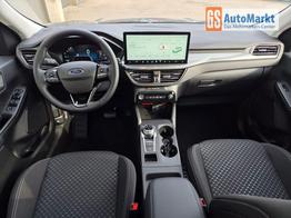 Ford Kuga Titanium 243PS PHEV Automatik schwenkb. AHK elektr. PanoDach Sitzheizung v+h Lenkradheizung Frontscheibe beheizb. Klimaautomatik Navi SYNC4 Apple CarPlay Android Auto Touchscreen PDC 4xKamera 2xKeyless 17"LM vollelektr. Reichweite 66KM 