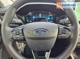 Ford Kuga Titanium 243PS PHEV Automatik schwenkb. AHK elektr. PanoDach Sitzheizung v+h Lenkradheizung Frontscheibe beheizb. Klimaautomatik Navi SYNC4 Apple CarPlay Android Auto Touchscreen PDC 4xKamera 2xKeyless 17"LM vollelektr. Reichweite 66KM 