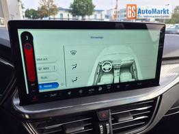 Ford Kuga Titanium 243PS PHEV Automatik schwenkb. AHK elektr. PanoDach Sitzheizung v+h Lenkradheizung Frontscheibe beheizb. Klimaautomatik Navi SYNC4 Apple CarPlay Android Auto Touchscreen PDC 4xKamera 2xKeyless 17"LM vollelektr. Reichweite 66KM 