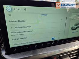 Ford Kuga Titanium 243PS PHEV Automatik schwenkb. AHK elektr. PanoDach Sitzheizung v+h Lenkradheizung Frontscheibe beheizb. Klimaautomatik Navi SYNC4 Apple CarPlay Android Auto Touchscreen PDC 4xKamera 2xKeyless 17"LM vollelektr. Reichweite 66KM 