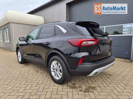 Ford Kuga Titanium 243PS PHEV Automatik Sitzheizung v+h Lenkradheizung Frontscheibe beheizb. Klimaautomatik Navi SYNC4 Apple CarPlay Android Auto Touchscreen PDC 4xKamera 2xKeyless 17"LM vollelektr. Reichweite 66KM 