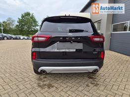 Ford Kuga Titanium 243PS PHEV Automatik Sitzheizung v+h Lenkradheizung Frontscheibe beheizb. Klimaautomatik Navi SYNC4 Apple CarPlay Android Auto Touchscreen PDC 4xKamera 2xKeyless 17"LM vollelektr. Reichweite 66KM 