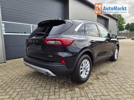 Ford Kuga Titanium 243PS PHEV Automatik Sitzheizung v+h Lenkradheizung Frontscheibe beheizb. Klimaautomatik Navi SYNC4 Apple CarPlay Android Auto Touchscreen PDC 4xKamera 2xKeyless 17"LM vollelektr. Reichweite 66KM 