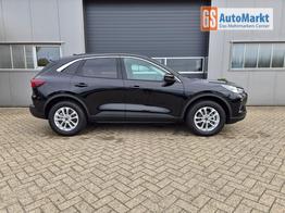 Ford Kuga Titanium 243PS PHEV Automatik Sitzheizung v+h Lenkradheizung Frontscheibe beheizb. Klimaautomatik Navi SYNC4 Apple CarPlay Android Auto Touchscreen PDC 4xKamera 2xKeyless 17"LM vollelektr. Reichweite 66KM 